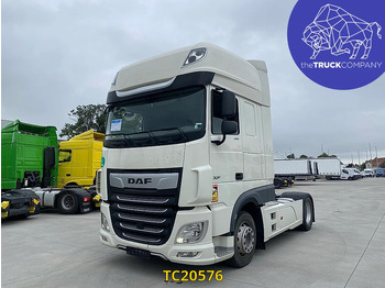 Тягач DAF XF