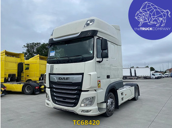 Тягач DAF XF