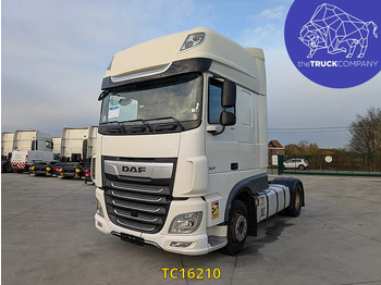 Тягач DAF XF
