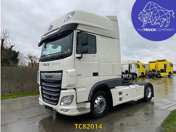 Тягач DAF XF