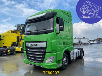 Тягач DAF XF