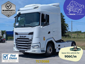 Тягач DAF XG 480