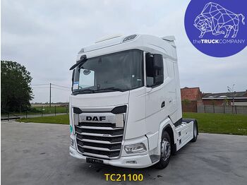 Тягач DAF XG 480