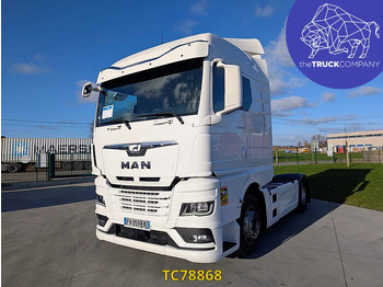 Тягач MAN TGX 18.470