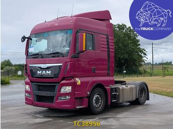 Тягач MAN TGX