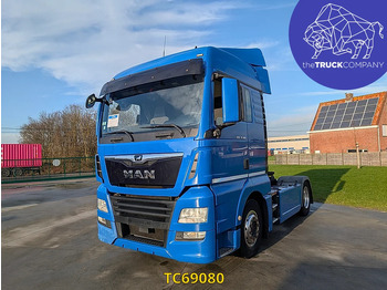 Тягач MAN TGX