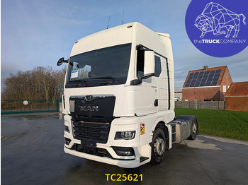 Тягач MAN TGX