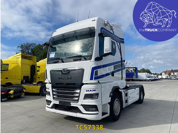 Тягач MAN TGX
