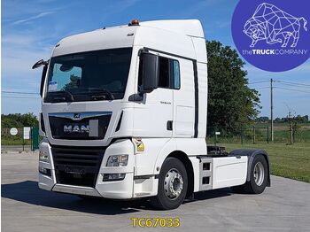 Тягач MAN TGX