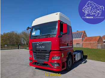 Тягач MAN TGX