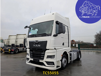 Тягач MAN TGX