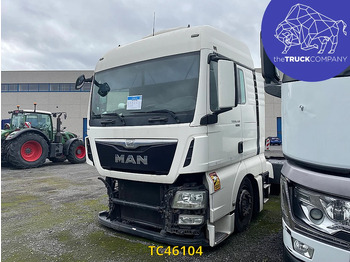 Тягач MAN TGX