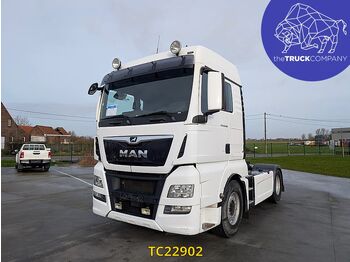 Тягач MAN TGX