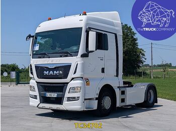 Тягач MAN TGX