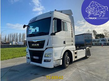 Тягач MAN TGX