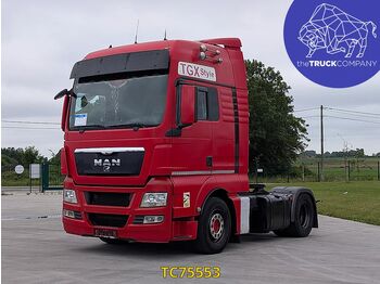 Тягач MAN TGX