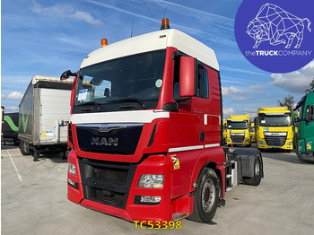 Тягач MAN TGX