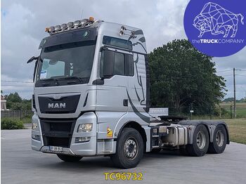 Тягач MAN TGX