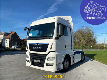 Тягач MAN TGX