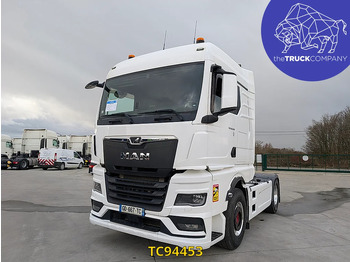 Тягач MAN TGX