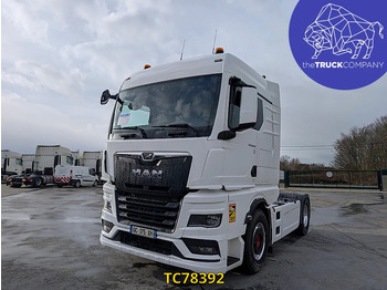 Тягач MAN TGX