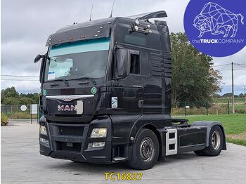 Тягач MAN TGX