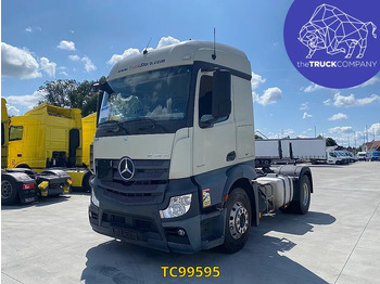 Тягач MERCEDES-BENZ Actros 1843