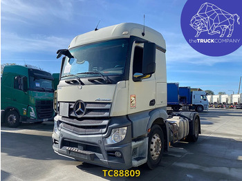 Тягач MERCEDES-BENZ Actros 1843