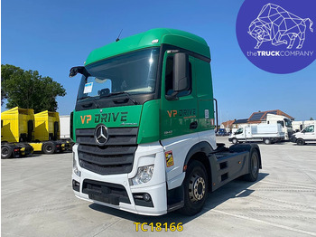 Тягач MERCEDES-BENZ Actros 1843