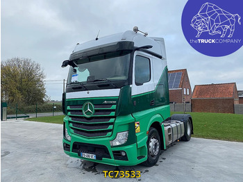 Тягач MERCEDES-BENZ Actros 1848