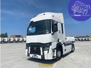 Тягач RENAULT T 480