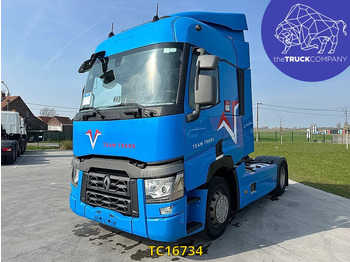 Тягач RENAULT T 480