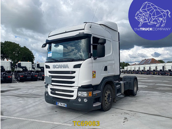 Тягач SCANIA G 450