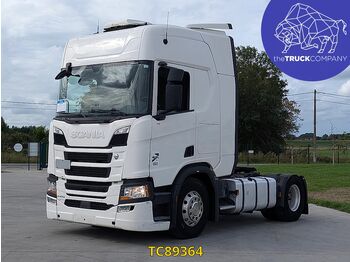 Тягач SCANIA R 410