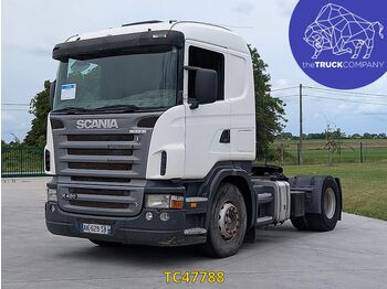 Тягач SCANIA R 420