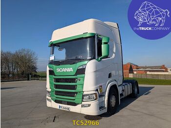 Тягач SCANIA R 450