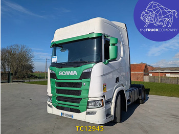 Тягач SCANIA R 450