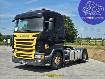 Тягач SCANIA R 450