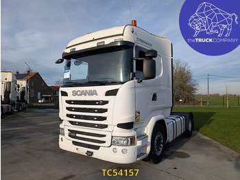 Тягач SCANIA R 450