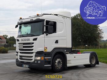 Тягач SCANIA R 450