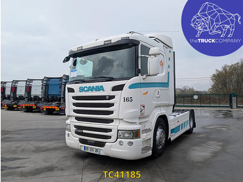Тягач SCANIA R 450