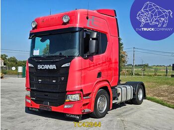 Тягач SCANIA R 450