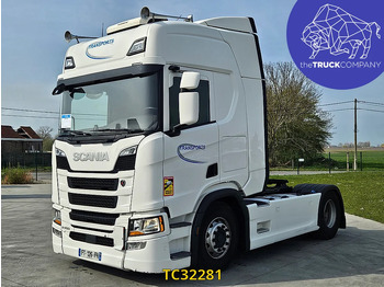 Тягач SCANIA R 450