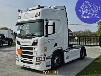 Тягач SCANIA R 450