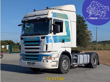 Тягач SCANIA R 480