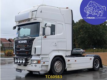 Тягач SCANIA R 490