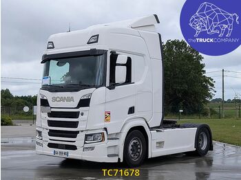 Тягач SCANIA R 500