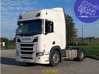 Тягач SCANIA R 500