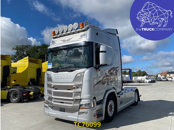 Тягач SCANIA R 500