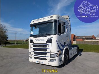 Тягач SCANIA R 500